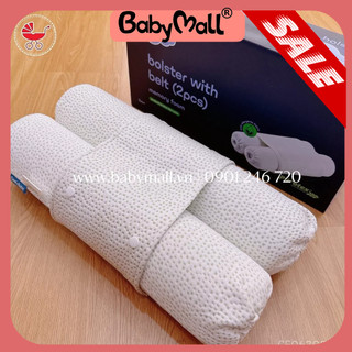 Bộ gối chặn Organic sợi tre Comfybaby