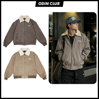 Áo khoác Sheep ODIN CLUB, Áo khoác lông cừu nam nữ unisex, Local Brand ODIN CLUB