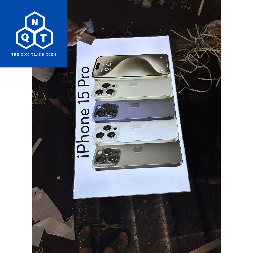 HỘP ĐÈN NHÉT CẠNH BẢN 6CM KHÔNG VIỀN