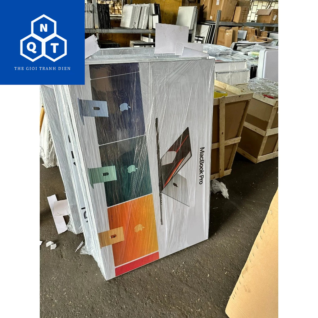 HỘP ĐÈN NHÉT CẠNH BẢN 6CM KHÔNG VIỀN