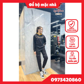Bộ da cá mũ 23dc2 - bộ mặc nhà, đồ bộ, đồ lụa, đồ ngủ