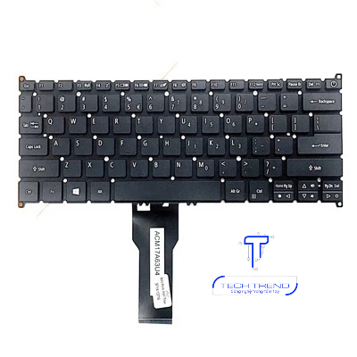 Bàn phím laptop Acer Swift SF114 SF114-31, SF114-32, SF314-41, SF314-54 CÓ NÚT NGUỒN