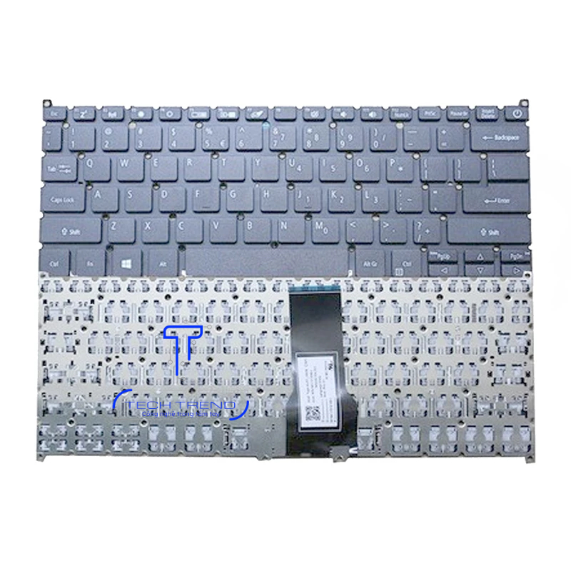 Bàn phím laptop Acer Swift SF114 SF114-31, SF114-32, SF314-41, SF314-54 CÓ NÚT NGUỒN