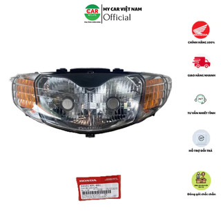 Cụm đèn pha trước honda future 1. 33101kfl891