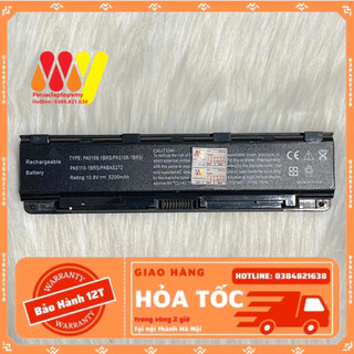 [SALE MẠNH] Pin laptop Toshiba 1BRS PA5109U-1BRS PABAS259 PABAS260 PABAS261 PABAS262 PABAS263  - NEW 100%