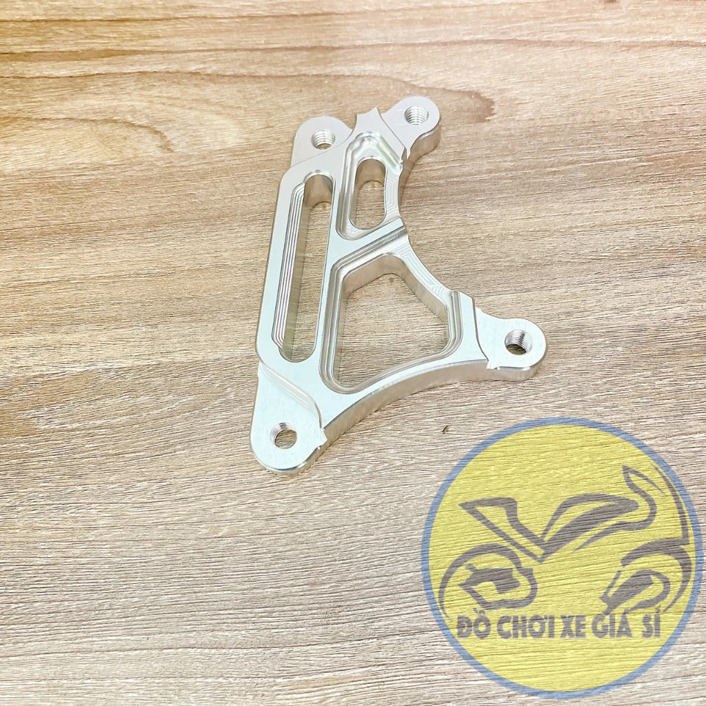 Pát vario heo Nissin, Adelin, Fando 2 pis tông đối xứng đĩa 260/267mm. Pad heo dầu