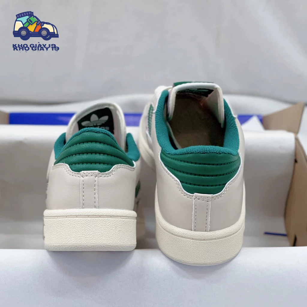 Giày Adidas Forum 84, Sneaker Das mới forum xanh đen trắng siêu hot 2023 Full Box