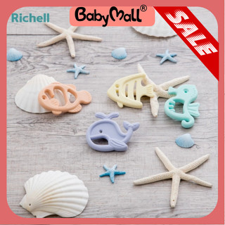 Gặm nướu silicon Richell RC220