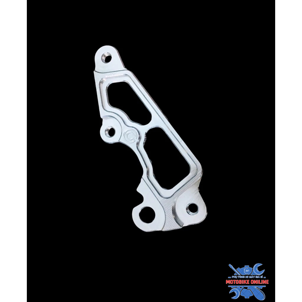 Pát trước SH-mode gắn heo zin đĩa 267mm