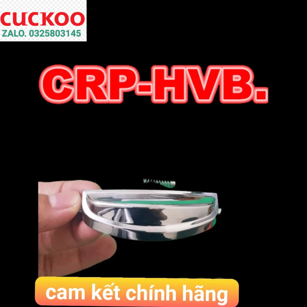 lẫy khóa nồi cơm điện cuckoo mã CRP HV...