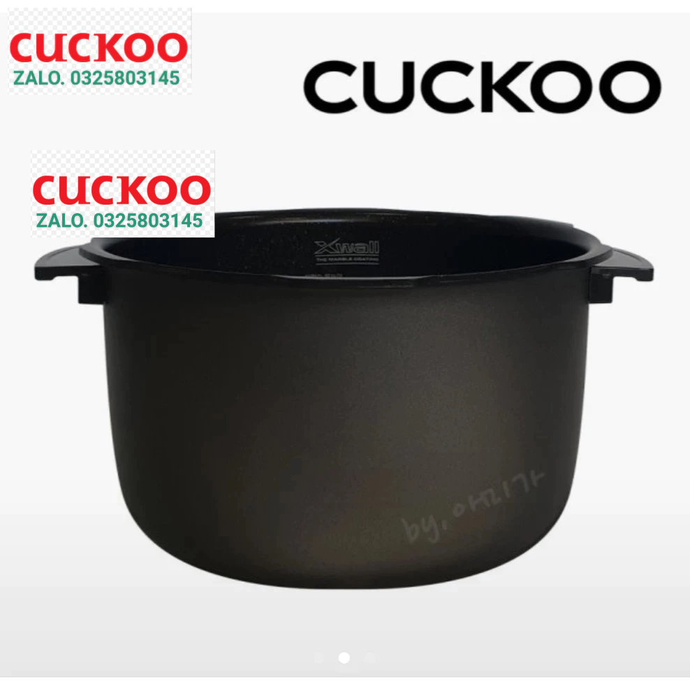 lòng nồi cơm điện cuckoo áp suất điện tử 1l8