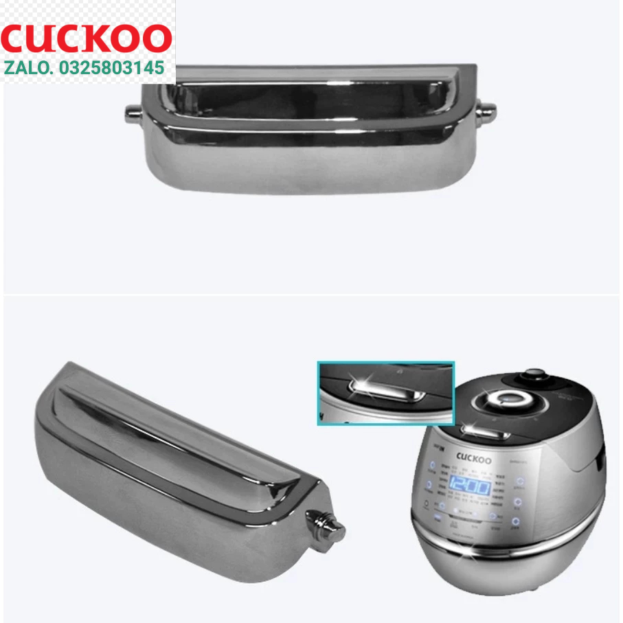 lẫy khóa nồi cơm cuckoo mã dhr