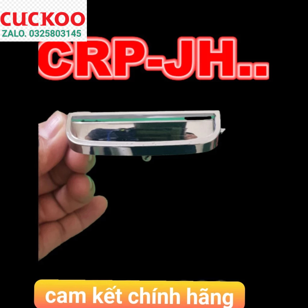 lẫy khóa nồi cơm điện cuckoo mã CRP JH...