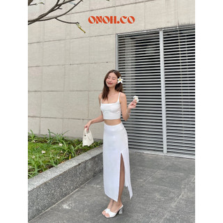 ÁO KIỂU 2 DÂY - BELLA TOP