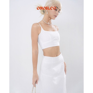 ÁO KIỂU 2 DÂY - BELLA TOP
