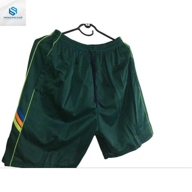 Combo quần đùi nam  mặc nhẹ , mau khô túi có khóa kéo # quần cụt nam# quần đùi cào loại dầy