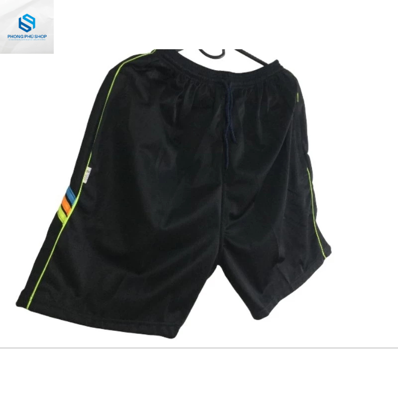 Combo quần đùi nam  mặc nhẹ , mau khô túi có khóa kéo # quần cụt nam# quần đùi cào loại dầy