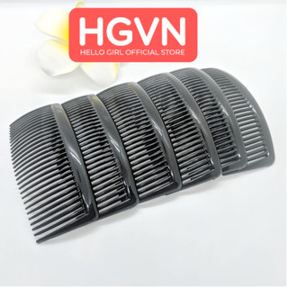 Sỉ Lố 12 Chiếc Xược Tóc NÂU ĐEN