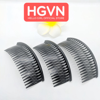 Sỉ Lố 12 Chiếc Xược Tóc NÂU ĐEN
