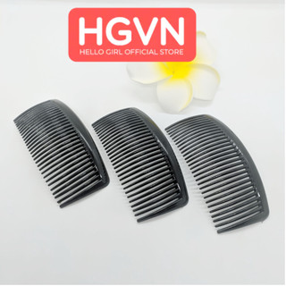 Sỉ Lố 12 Chiếc Xược Tóc NÂU ĐEN