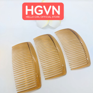 Sỉ Lố 12 Chiếc Xược Tóc NÂU ĐEN