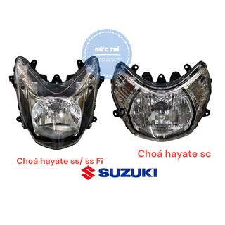Choá đèn pha Suzuki hayate sc hayate ss hayate ss fi phụ tùng chuẩn hãng việt nam sản xuất