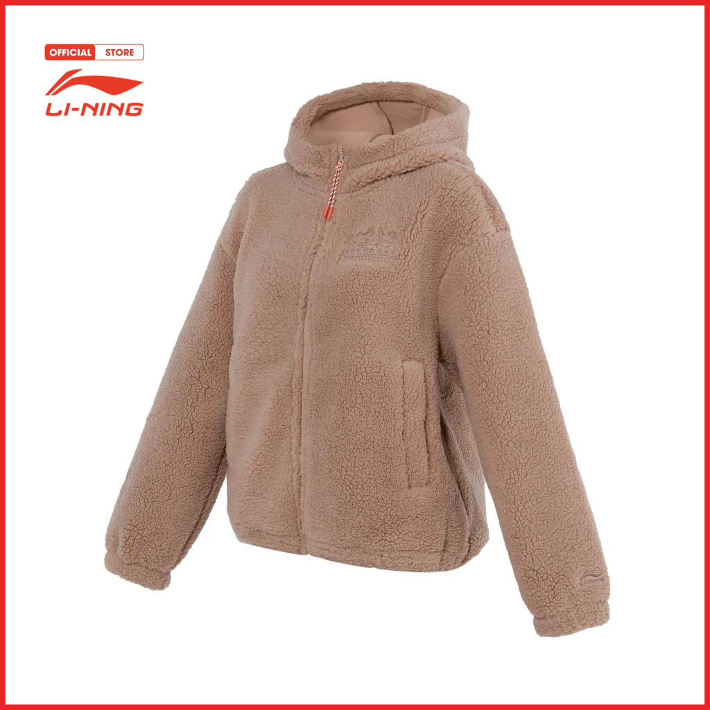 Áo Khoác Thể Thao Nữ Li-Ning AFDSA58-3