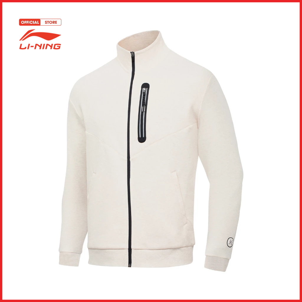 Áo Khoác Nỉ Thể Thao Nam Li-Ning AWDT151-6