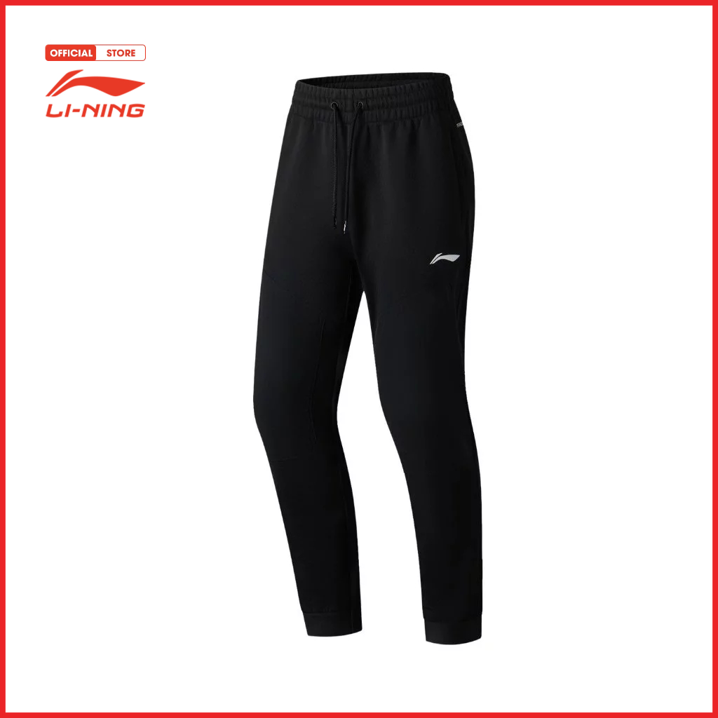 Quần Nỉ Thể Thao Nam Li-Ning AKLT071-2