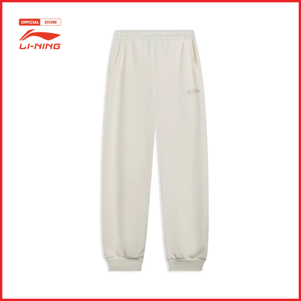 Quần Nỉ Thể Thao Nữ Li-Ning AKLT020-6
