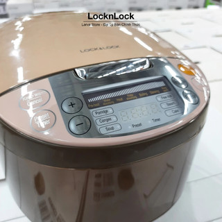 [Chính hãng] Nồi Cơm Điện Tử Lock&Lock EJR156 1.8 lít - Larva Store