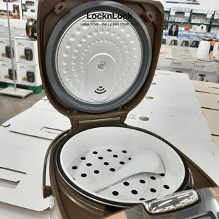 [Chính hãng] Nồi Cơm Điện Tử Lock&Lock EJR156 1.8 lít - Larva Store