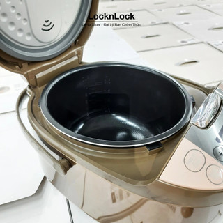 [Chính hãng] Nồi Cơm Điện Tử Lock&Lock EJR156 1.8 lít - Larva Store