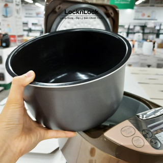 [Chính hãng] Nồi Cơm Điện Tử Lock&Lock EJR156 1.8 lít - Larva Store