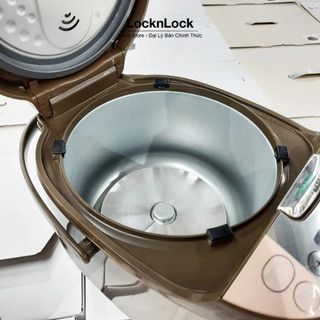 [Chính hãng] Nồi Cơm Điện Tử Lock&Lock EJR156 1.8 lít - Larva Store