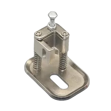 Chân Vịt May Nhãn Mác, Máy May Lập Trình, HYJ-L Presser Foot For Computer Pattern Sewing Machine