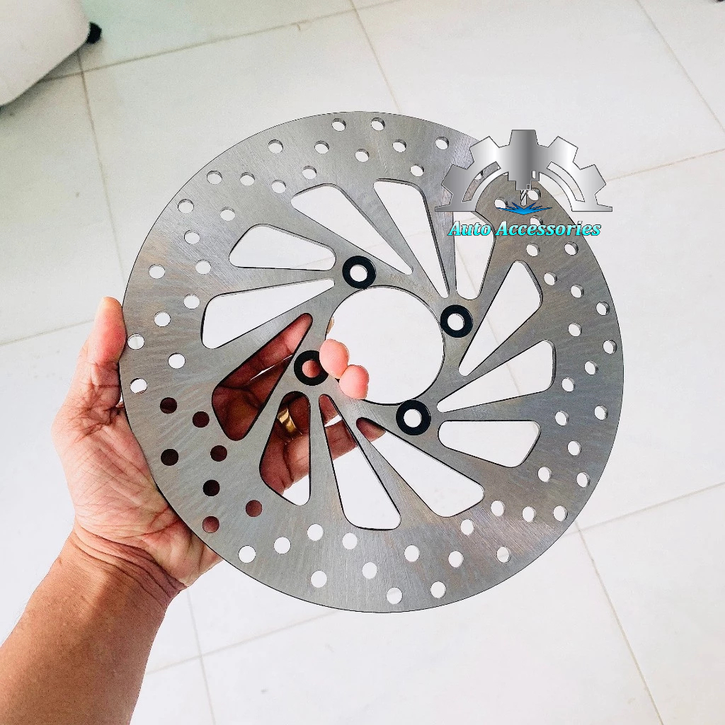 👉 Đĩa Thắng Enkei 220mm 245mm 256mm full size 4 lỗ thông dụng gắn cho nhiều dòng xe