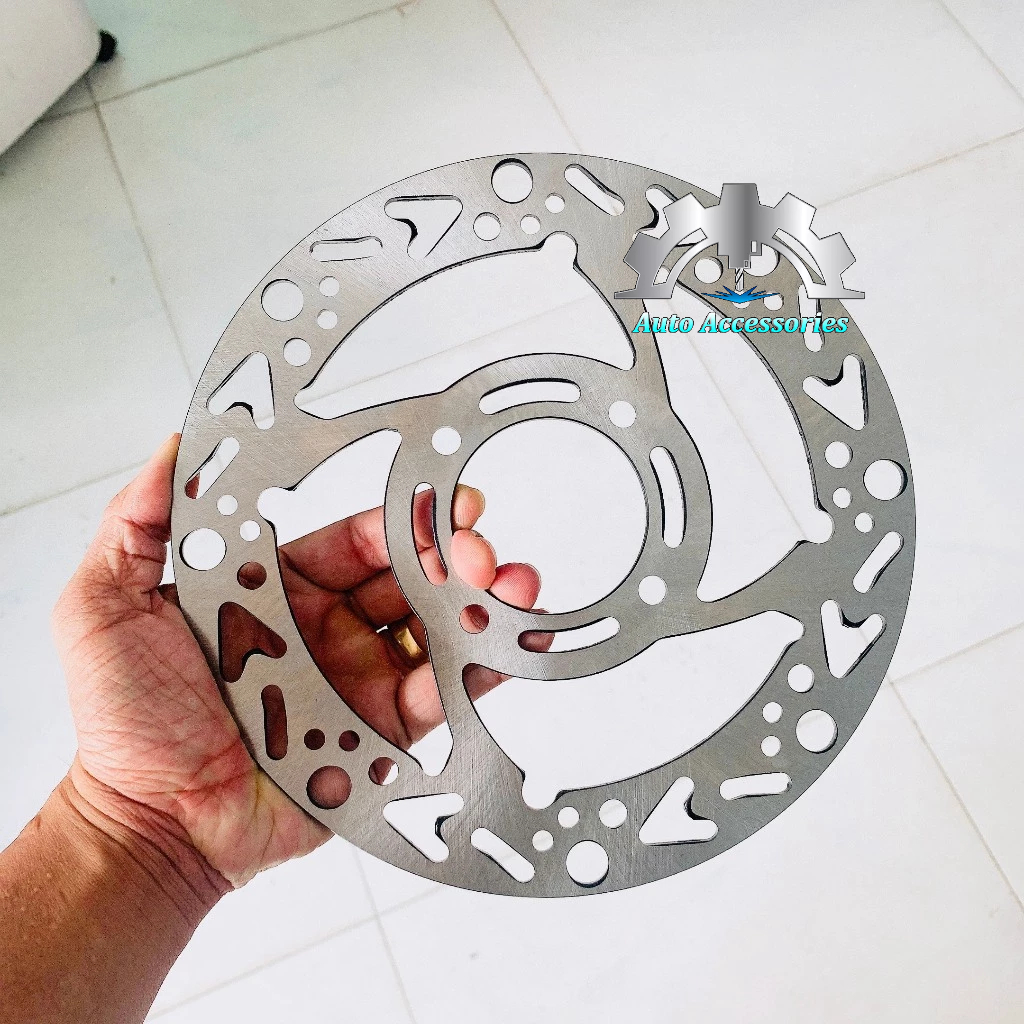 👉 Đĩa Thắng Enkei 220mm 245mm 256mm full size 4 lỗ thông dụng gắn cho nhiều dòng xe