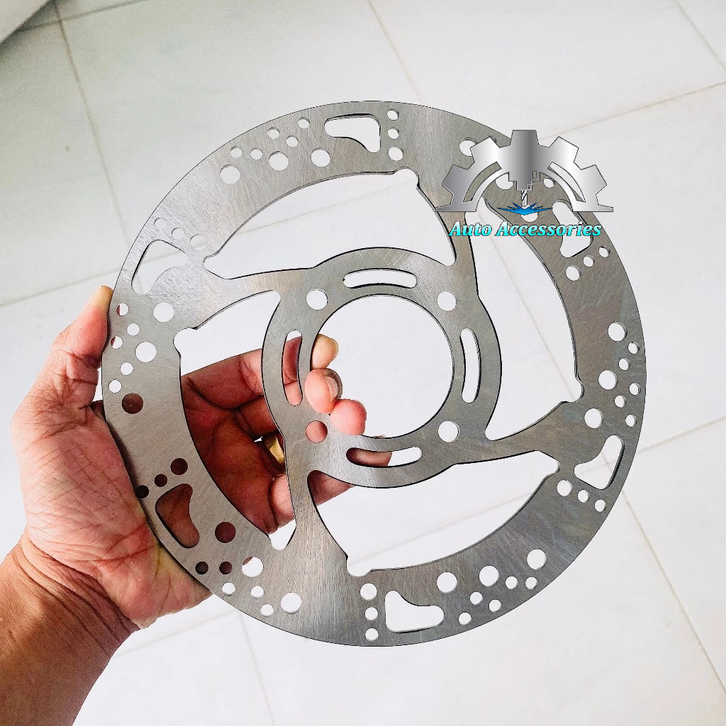 👉 Đĩa Thắng Enkei 220mm 245mm 256mm full size 4 lỗ thông dụng gắn cho nhiều dòng xe