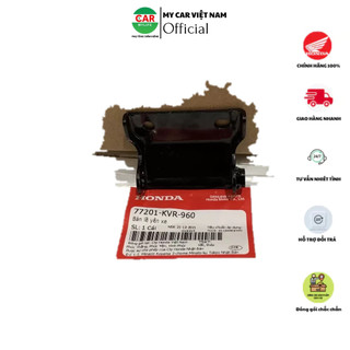 Bản lề yên xe honda wave rs100, a100, s100. 77201kvr960