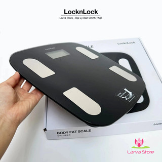 Cân Sức Khỏe Điện Tử LocknLock ENC541