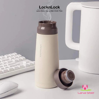 Bình Giữ Nhiệt I.D Tumbler Bằng Thép Không Gỉ Lock&Lock LHC4230 450ml - Larva Store