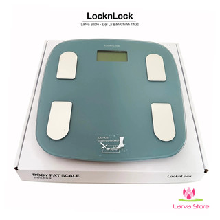 Cân Sức Khỏe Điện Tử LocknLock ENC541