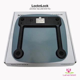 Cân Sức Khỏe Điện Tử LocknLock ENC541