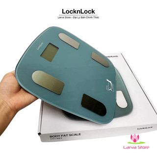 Cân Sức Khỏe Điện Tử LocknLock ENC541