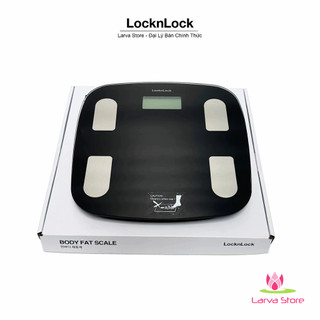 Cân Sức Khỏe Điện Tử LocknLock ENC541