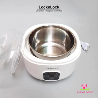 Máy Làm Sữa Chua, Đậu Lên Men Natto Lock&Lock Yogurt Maker 1L EJY211