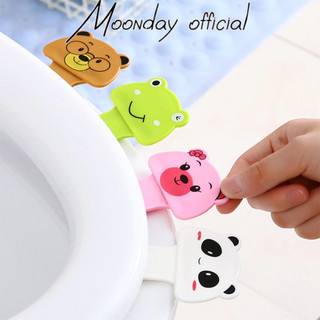 Dụng cụ nhấc mở nắp bồn cầu chống tiếp xúc vi khuẩn