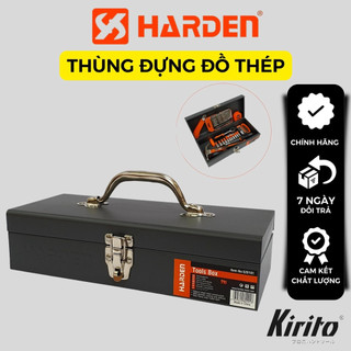 Hộp đựng dụng cụ, thùng đồ nghề đa năng HARDEN 520101