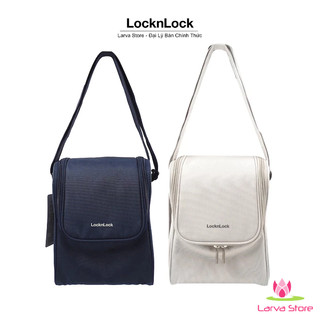 Túi Giữ Nhiệt LocknLock [Lock&Lock] Đựng Hộp Cơm Cooler Bag HWB822 - Larva Store